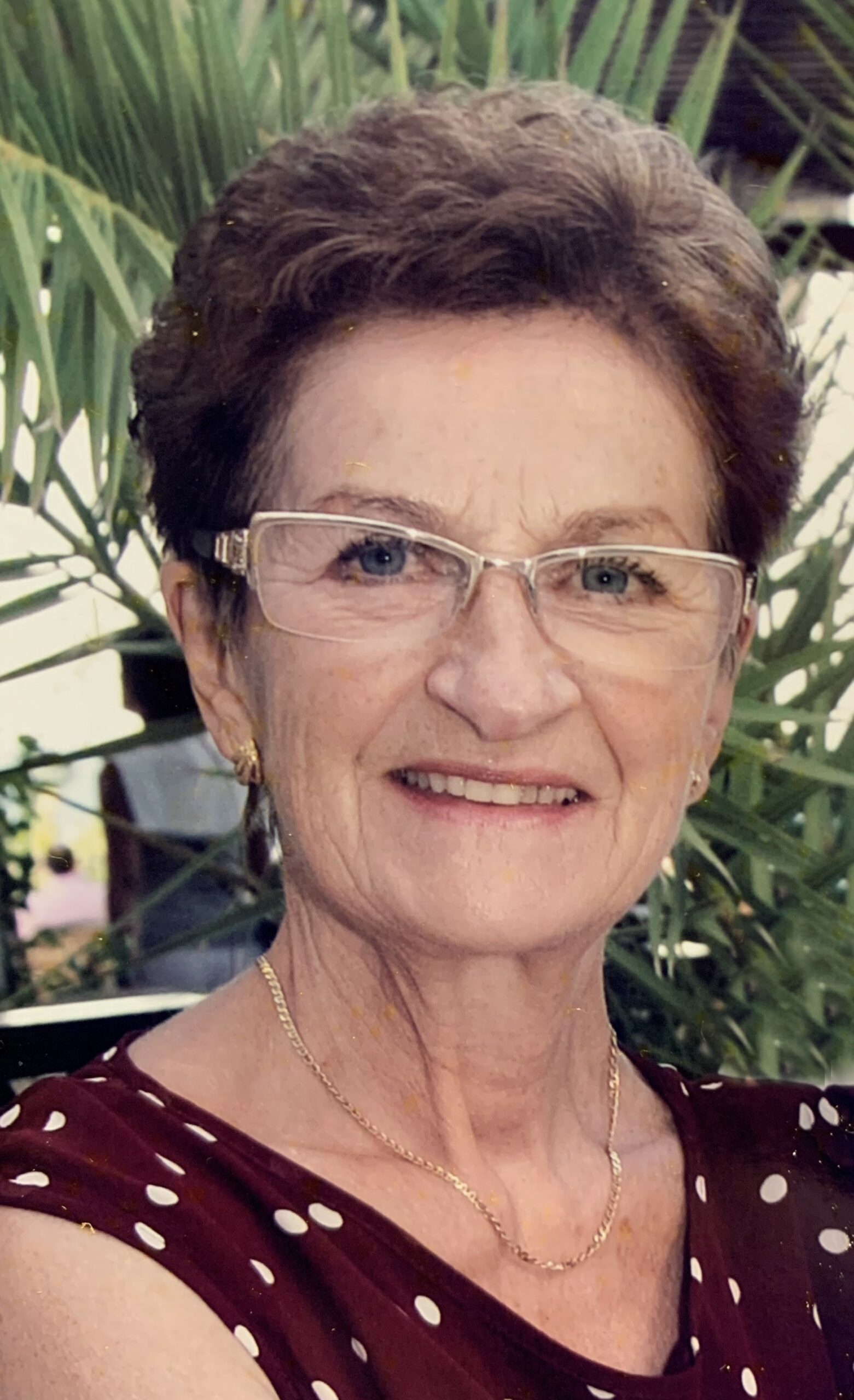 Avis de décès Madame Inge BIEHL née BELL Pompes Funèbres Reichert