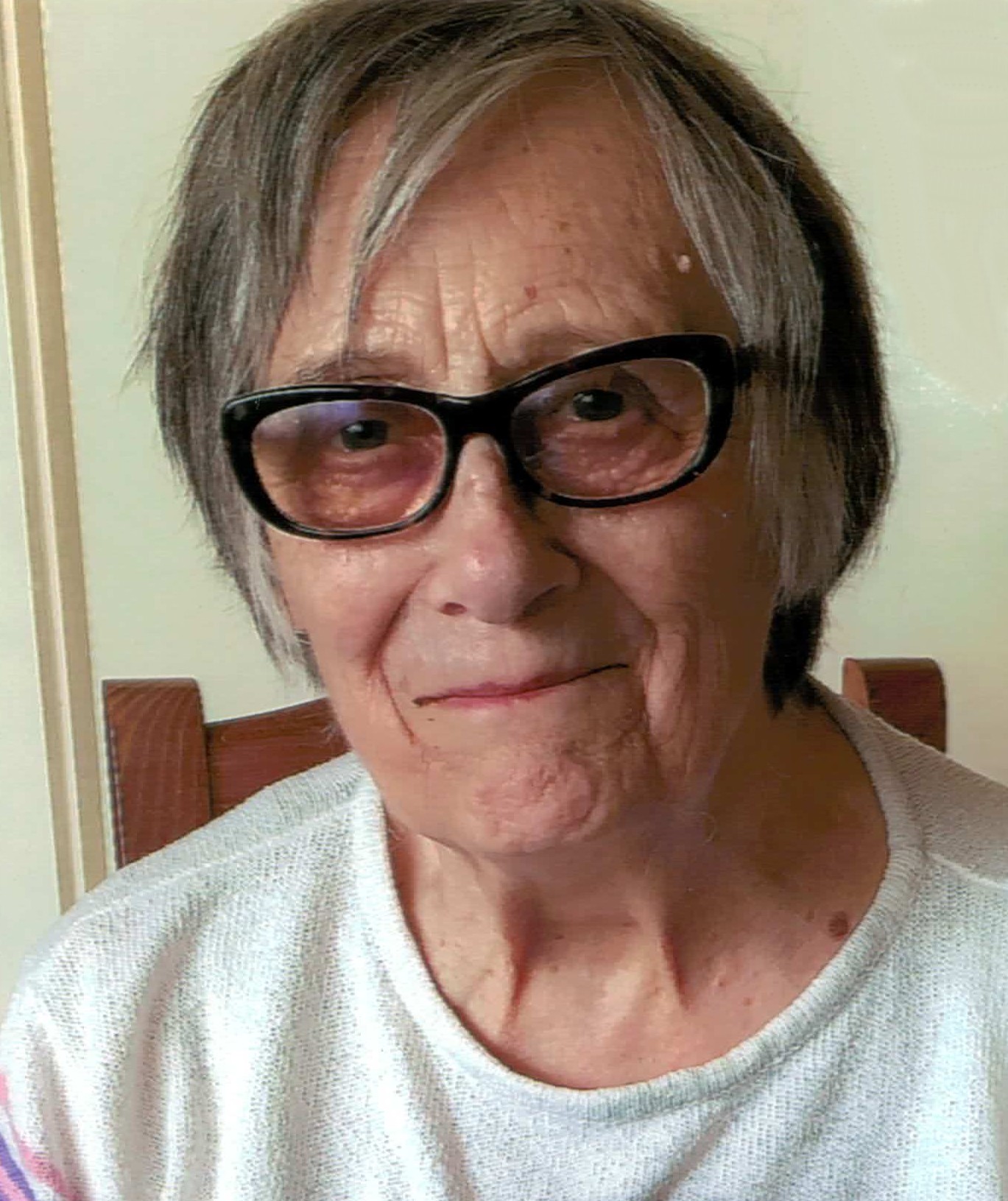 Avis de décès Mme Monique KNEPPER née VERNET - Pompes Funèbres Reichert