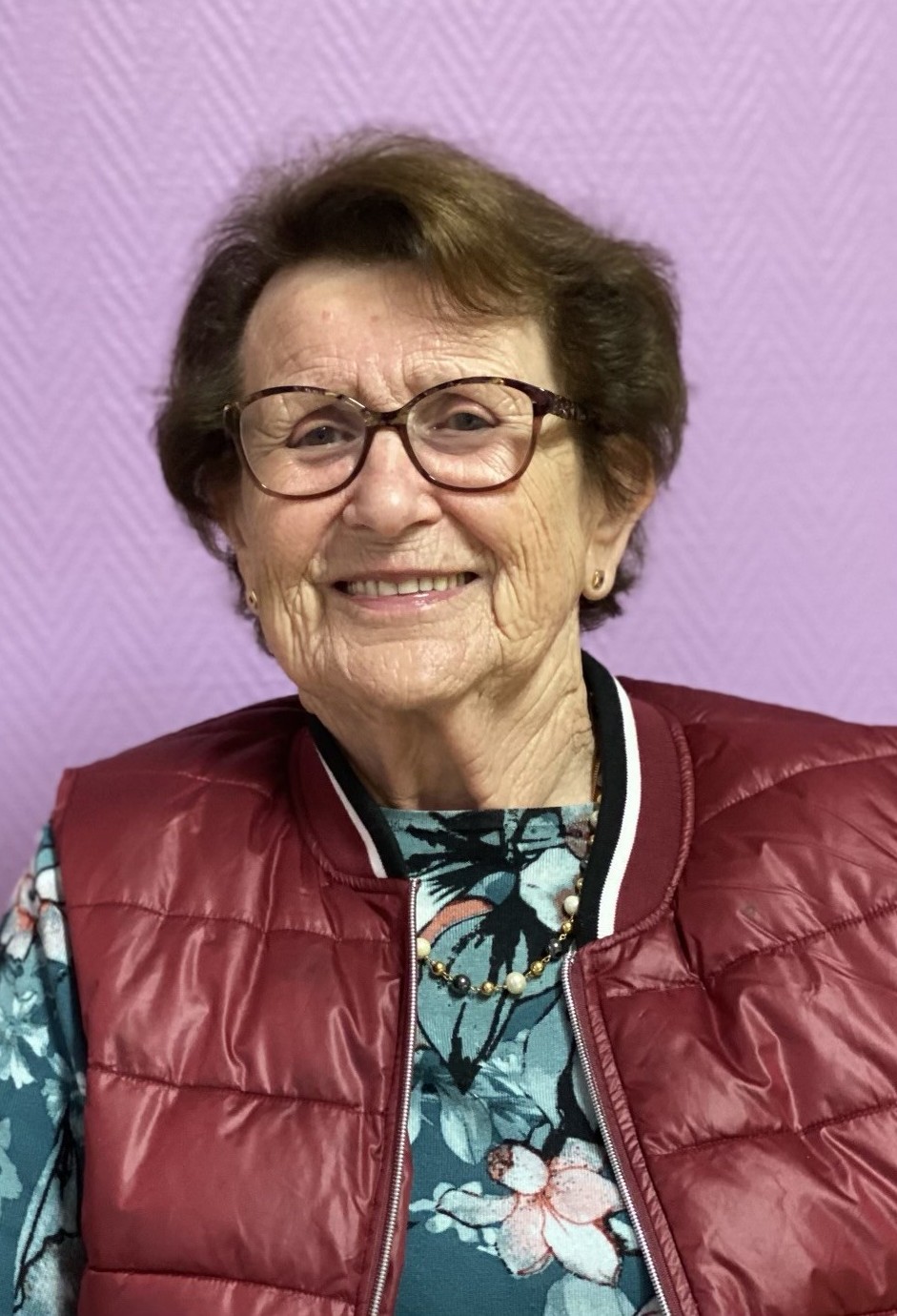 Yvette Rafferty Avis de décès Mme Yvette BORTOT - Pompes Funèbres Reichert
